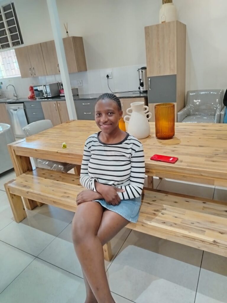 Dineo Ramasobela