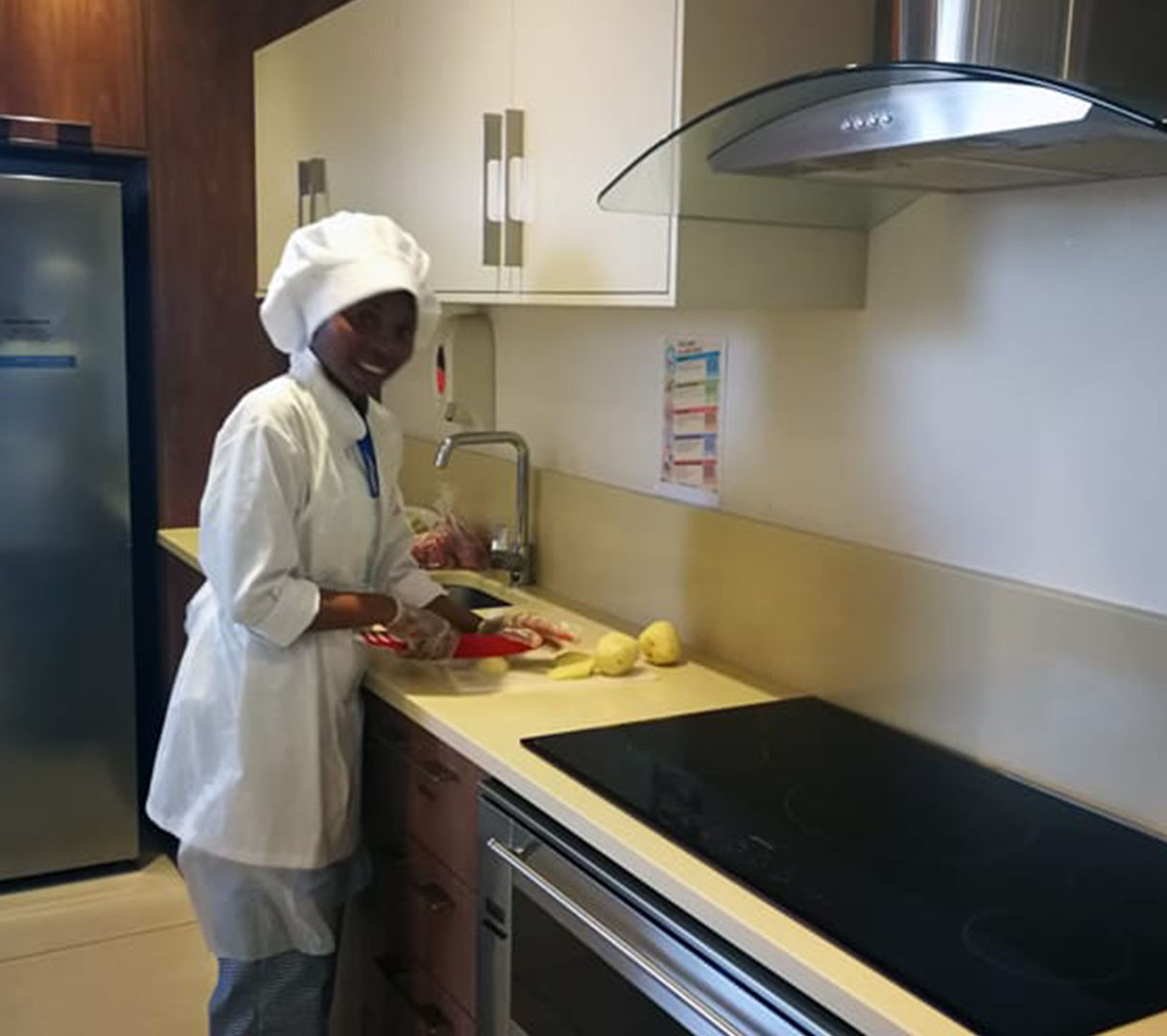 Communard Kitchen Communal Kitchen - RMHC
